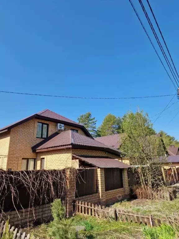 Дом в Татарстан, Казань Новая Сосновка жилмассив, ул. Зеленая, 20А ... - Фото 1