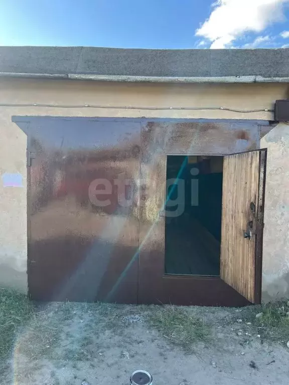 Гараж в Тамбовская область, Тамбов Магистральная ул., 37Д (21 м) - Фото 2