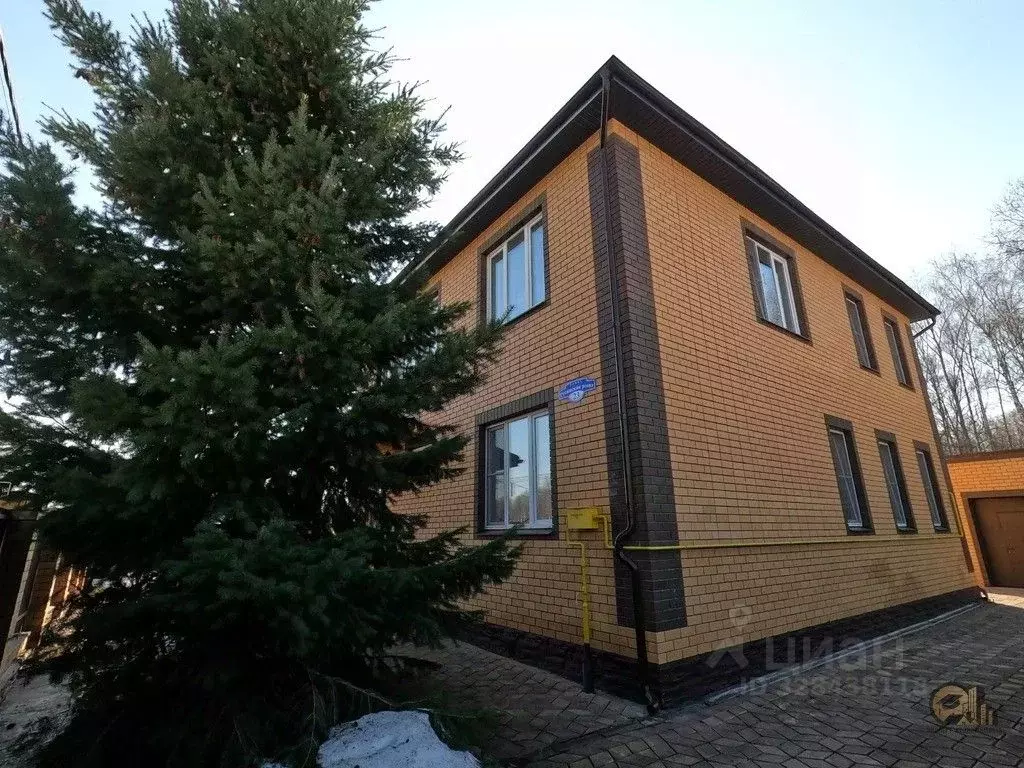 Коттедж в Москва Солнечная Опушка кп, ул. Русинская Роща, 23 (245 м) - Фото 1