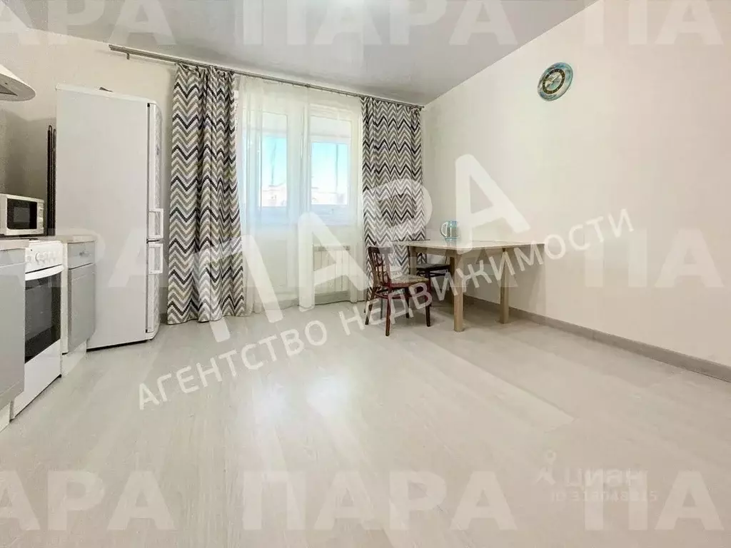 1-к кв. Самарская область, Самара ул. Мичурина, 138 (42.0 м) - Фото 1