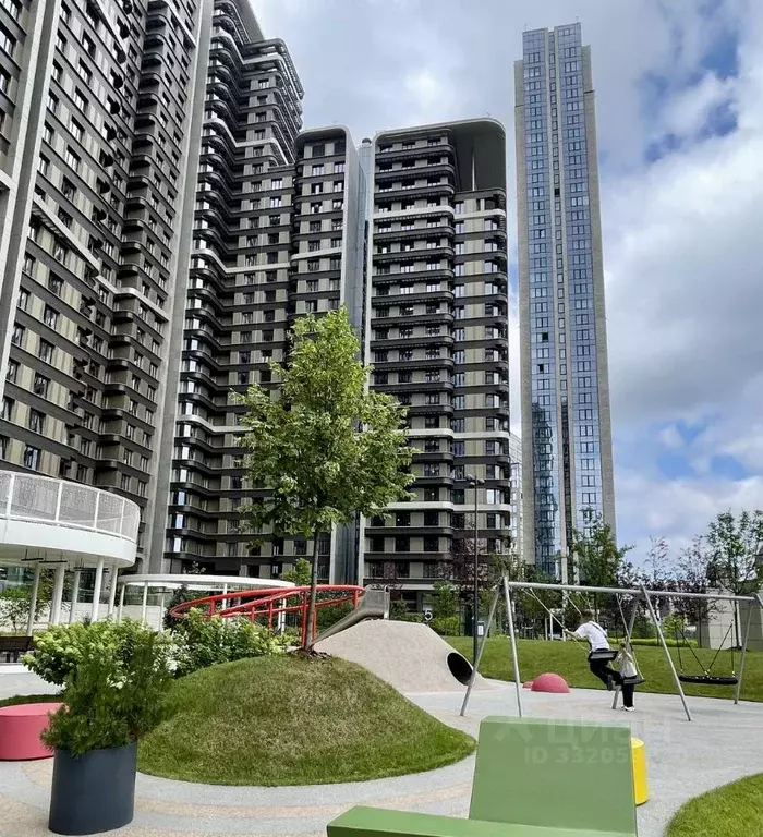 3-к кв. Москва ул. Василия Ланового, 5 (70.0 м) - Фото 2