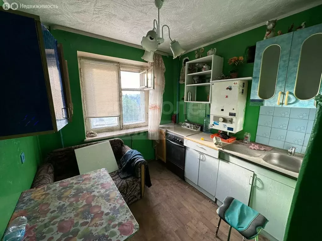 1-комнатная квартира: Оренбург, Мало-Мельничная улица, 38А (30.32 м) - Фото 0