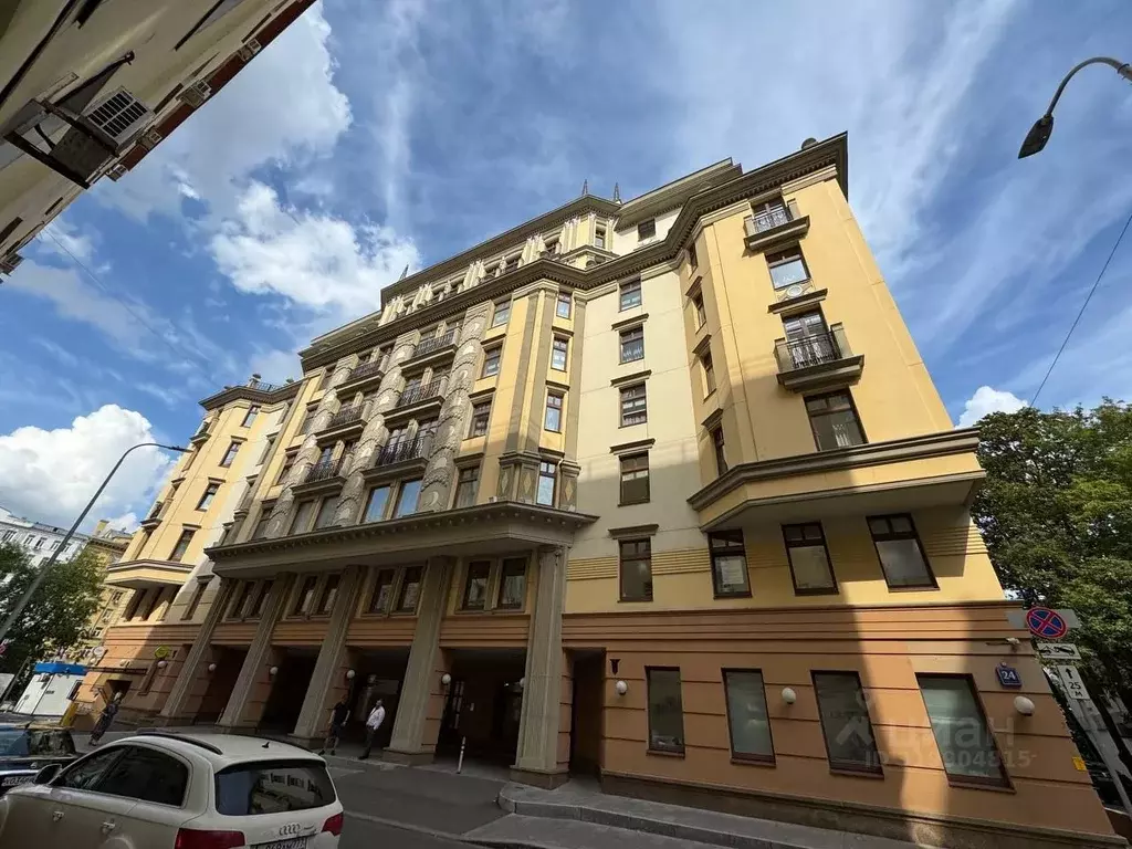 3-к кв. Москва Большой Каретный пер., 24с2 (135.0 м) - Фото 1