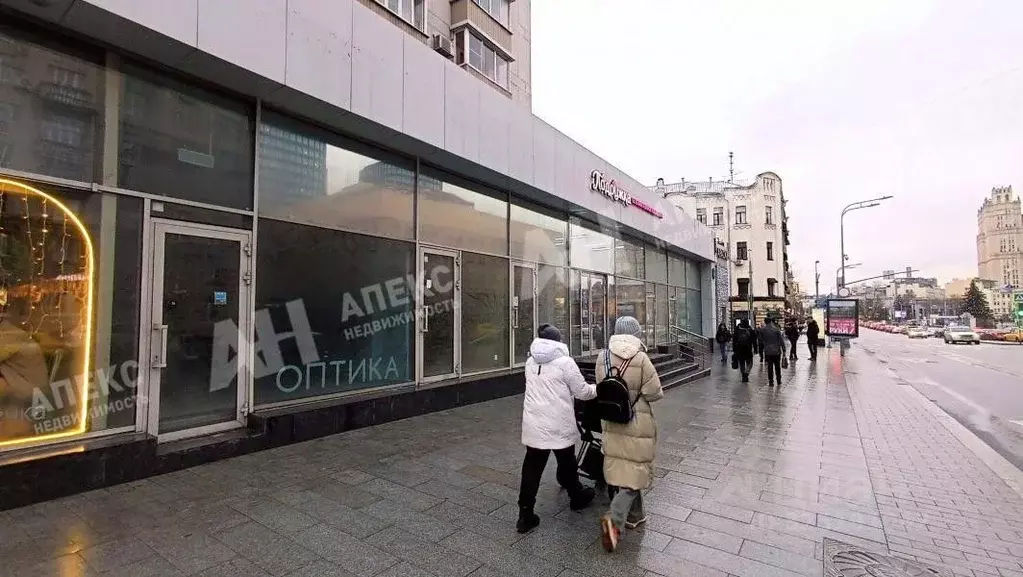 Помещение свободного назначения в Москва ул. Красная Пресня, 8 (64 м) - Фото 2