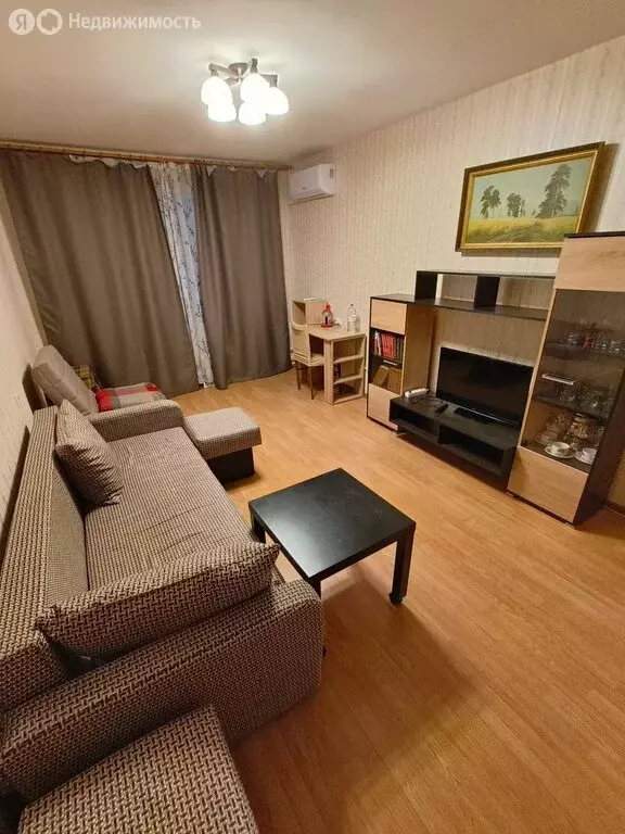 1-комнатная квартира: Москва, Вешняковская улица, 1к3 (32.8 м) - Фото 2