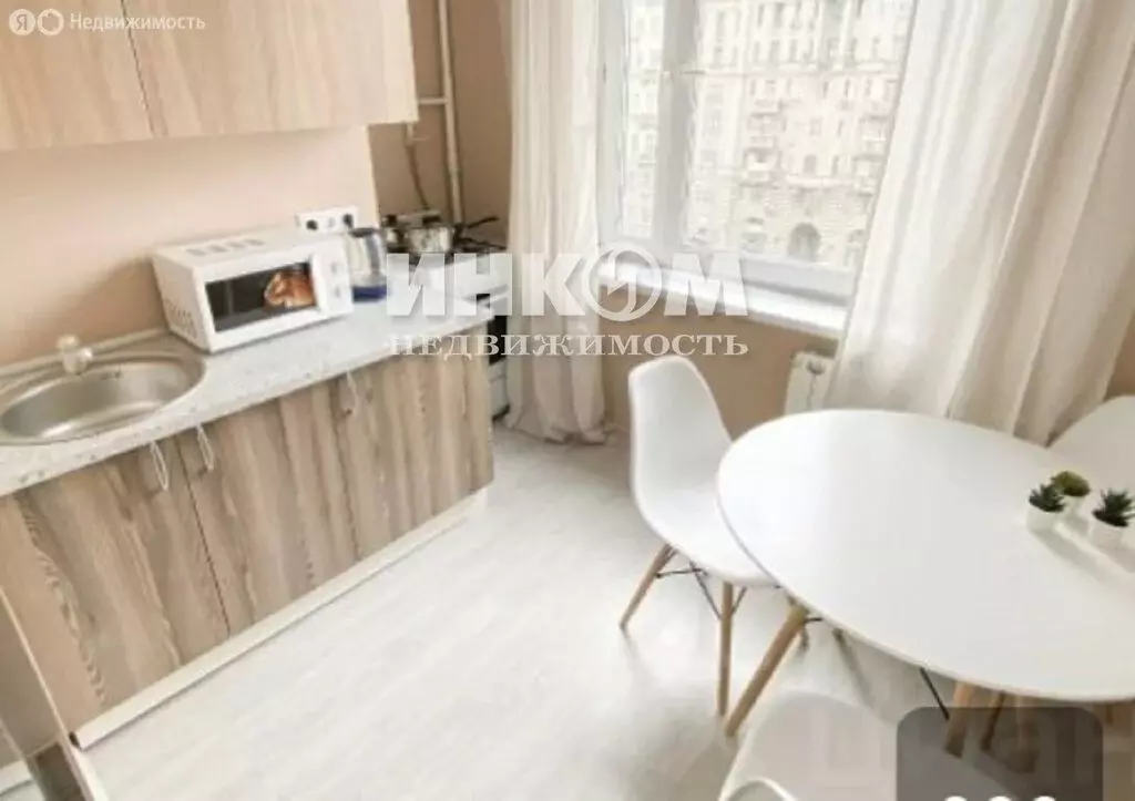 3-комнатная квартира: Москва, улица Земляной Вал, 41с1 (60 м) - Фото 1