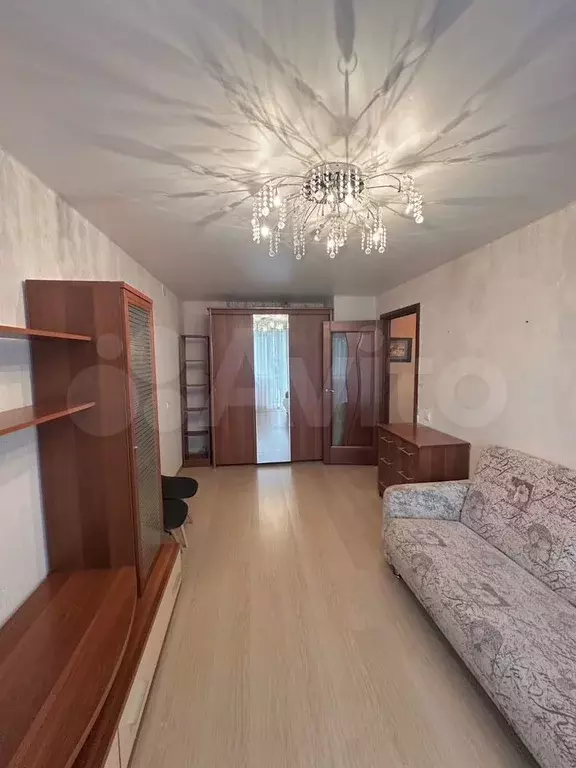 1-к. квартира, 29,1 м, 3/5 эт. - Фото 1