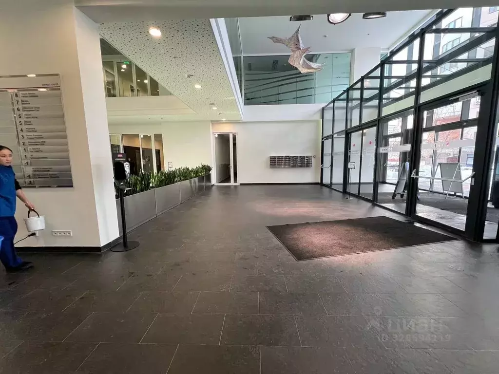 Офис в Москва Ленинский просп., 119А (1686 м) - Фото 2