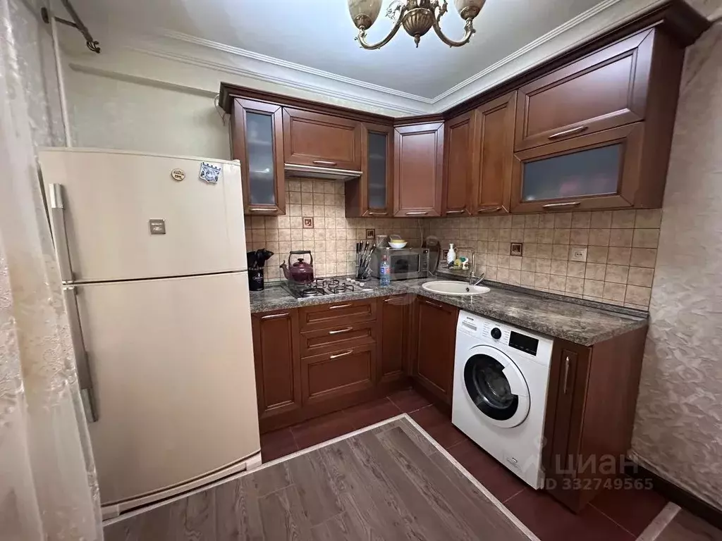 2-к кв. Дагестан, Махачкала просп. Петра 1, 109 (55.37 м) - Фото 1