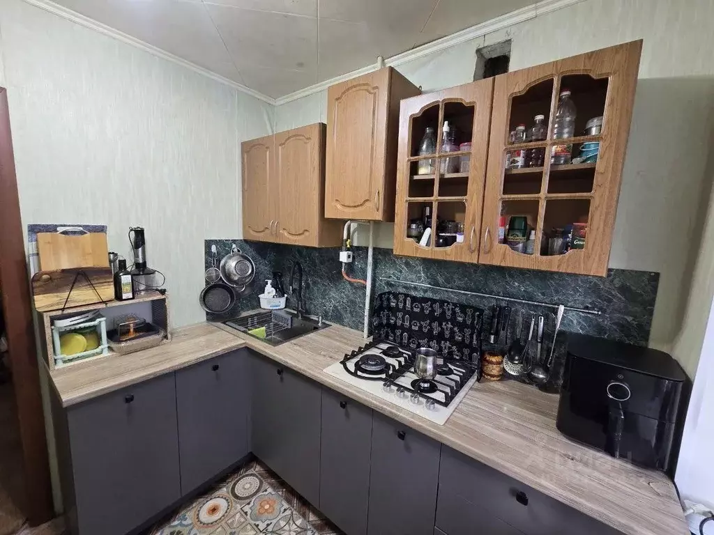 1-к кв. Московская область, Наро-Фоминский городской округ, с. ... - Фото 2