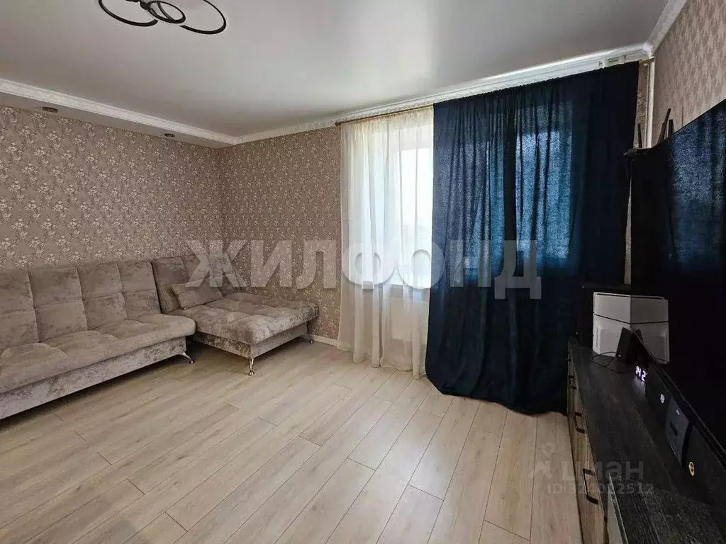 3-к кв. Томская область, Томск ул. Льва Толстого, 38/4 (81.3 м) - Фото 2