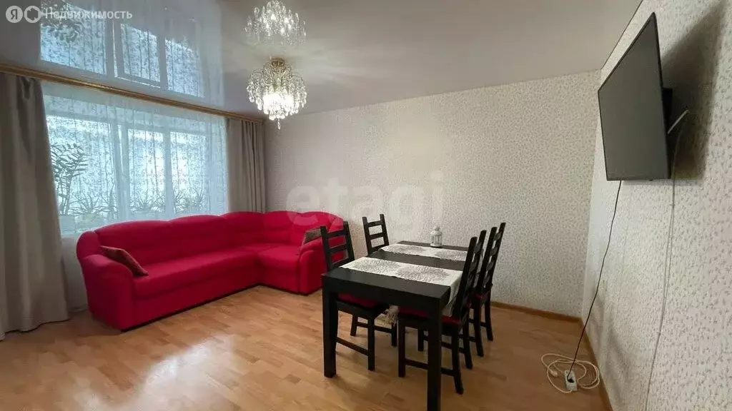 2-комнатная квартира: Бирск, Луговая улица, 30В (48.4 м) - Фото 1