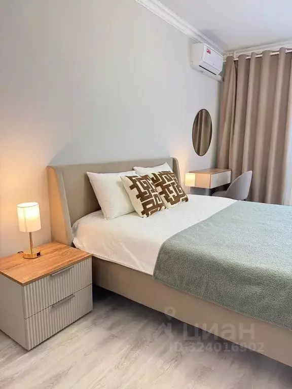 1-к кв. Курская область, Курск ул. Карла Маркса, 31А (43.0 м) - Фото 1