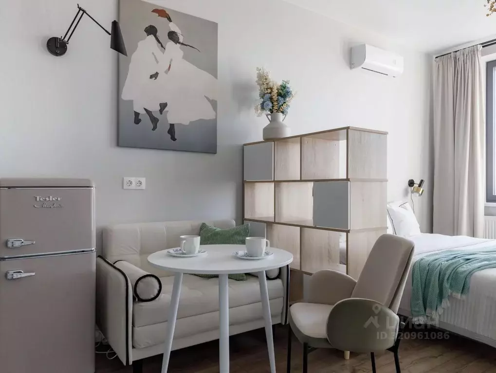 1-к кв. Москва проезд Серебрякова, 11к2 (34.0 м) - Фото 0