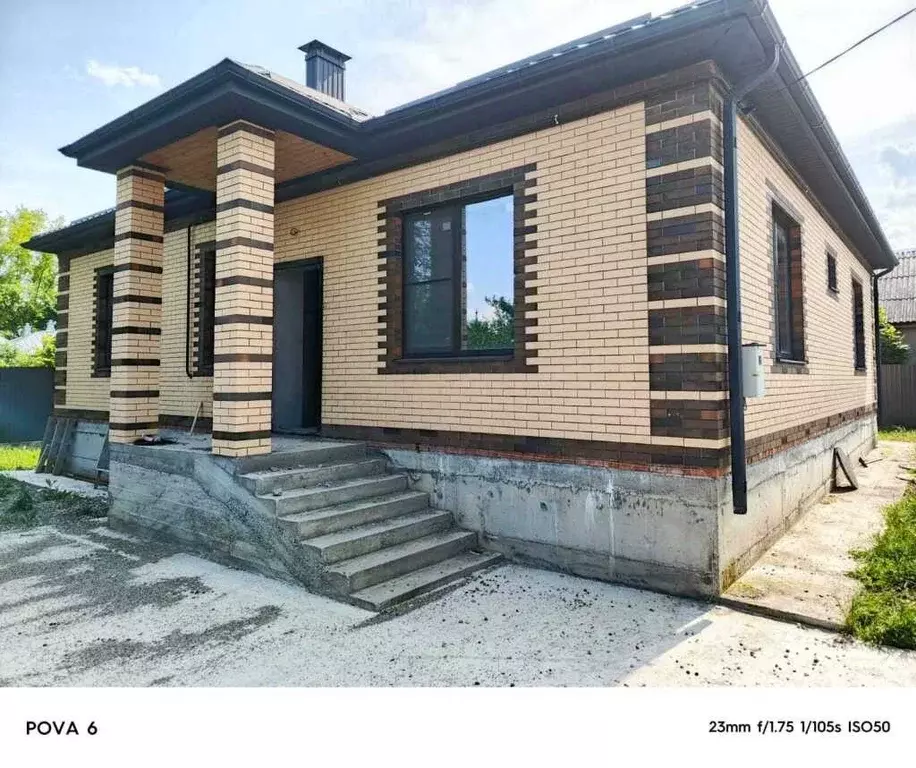 Дом в Ставропольский край, Ессентуки Солнечный пер., 37А (144 м) - Фото 0