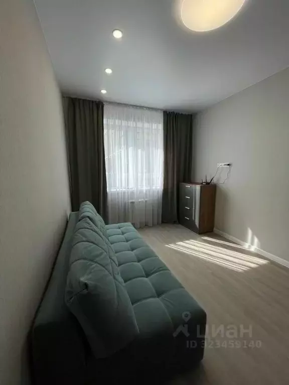 1-к кв. Новосибирская область, Новосибирск Фабричная ул., 65 (35.9 м) - Фото 2