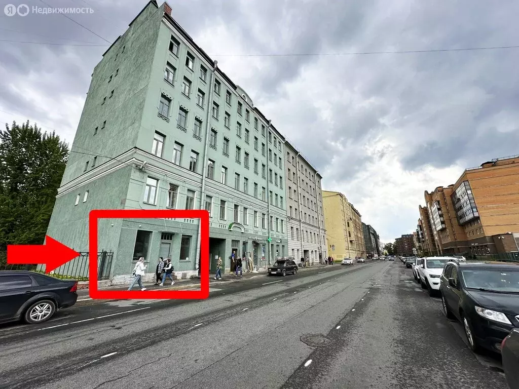 Помещение свободного назначения (60 м) - Фото 0