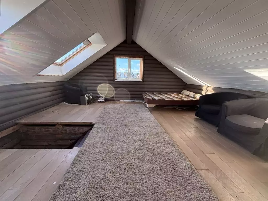 Дом в Удмуртия, Сарапульский район, с. Яромаска ул. 1-я Дачная, 2 (42 ... - Фото 1