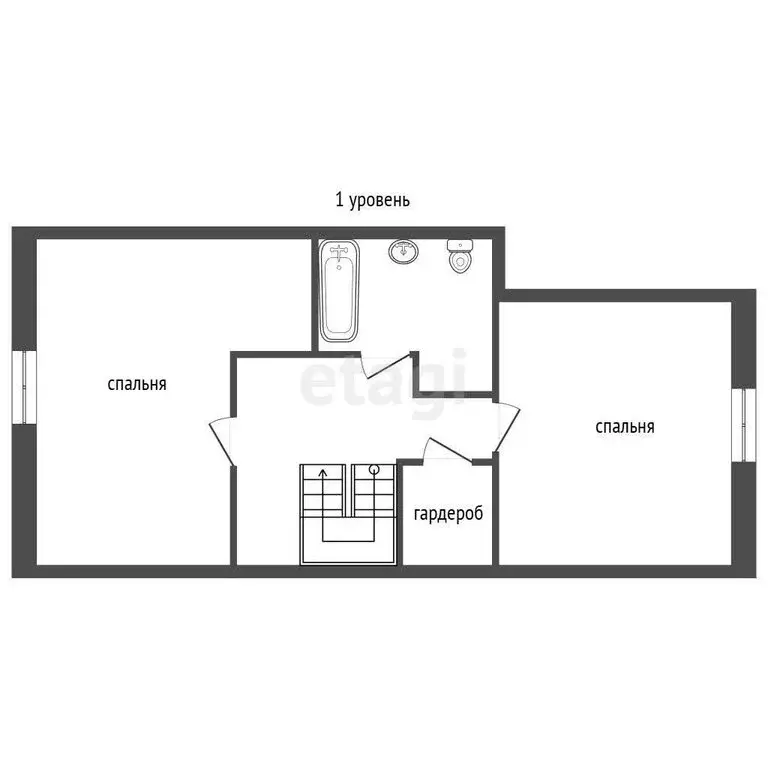 3-комнатная квартира: Севастополь, улица Репина, 1Б/1 (102.3 м) - Фото 2