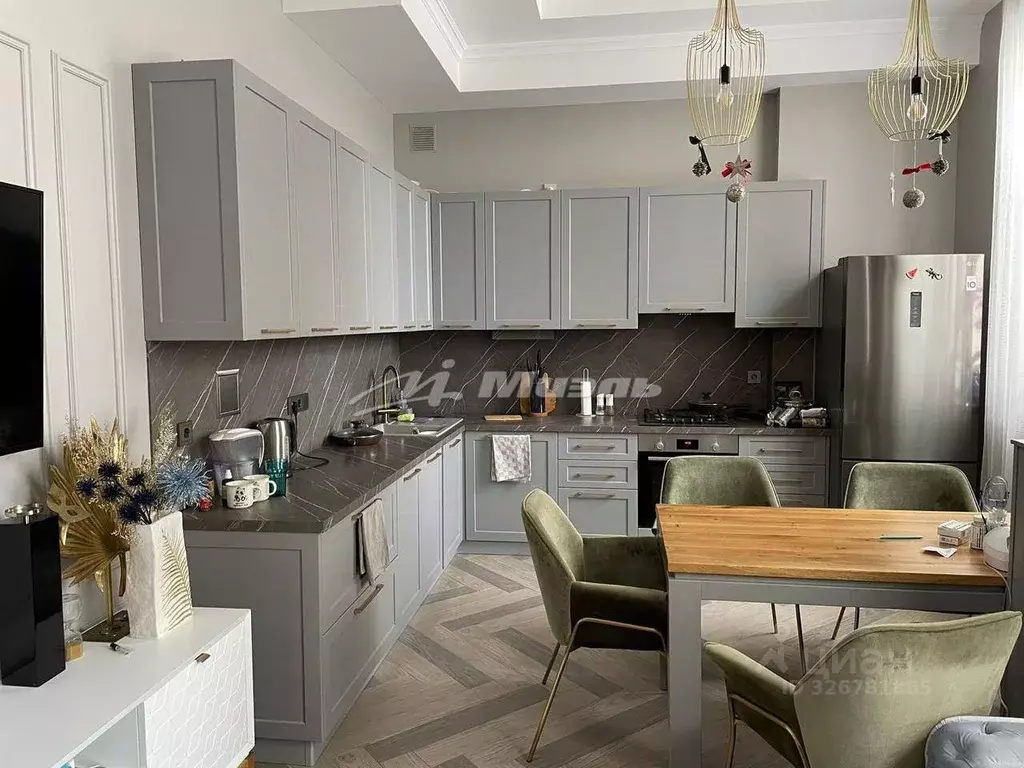 Дом в Крым, Симферополь ул. Фруктовая (110 м) - Фото 1