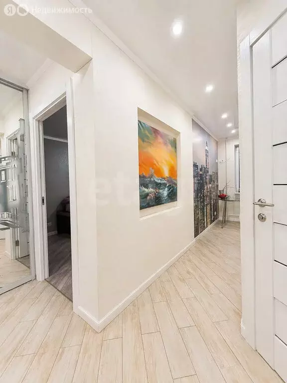 2-комнатная квартира: Брянск, Бежицкий район, улица Металлургов, 33 ... - Фото 1