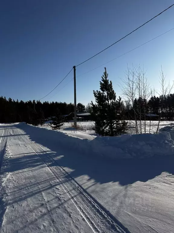 Участок в Красноярский край, Емельяновский муниципальный округ, с. ... - Фото 1