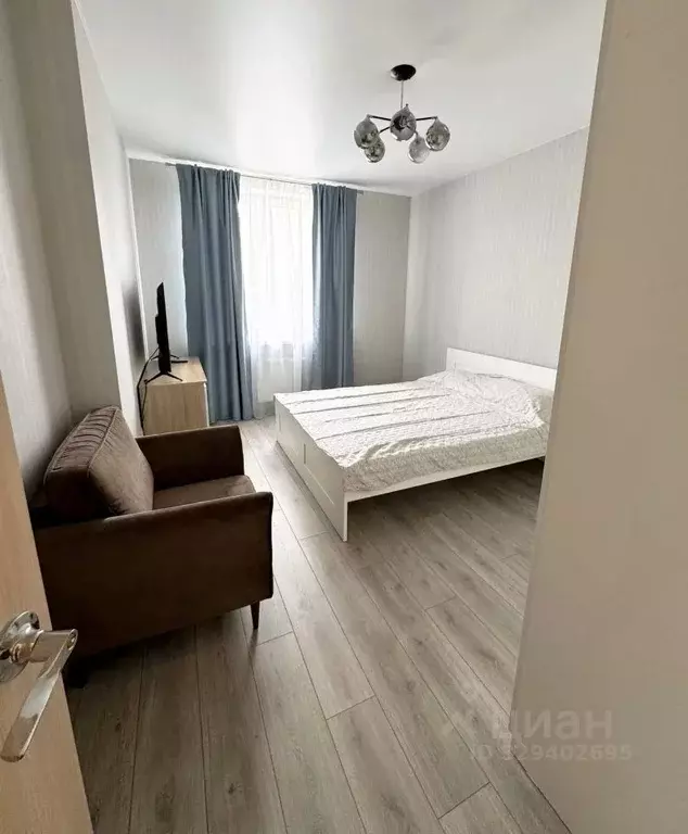1-к кв. Свердловская область, Екатеринбург ул. Евгения Савкова, 8 ... - Фото 1