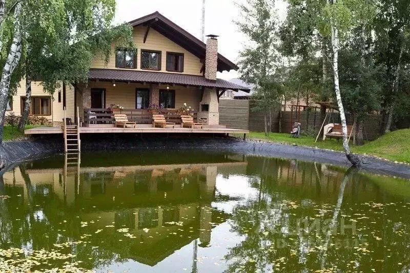 Дом в Московская область, Истра муниципальный округ, д. Крючково  (500 ... - Фото 2