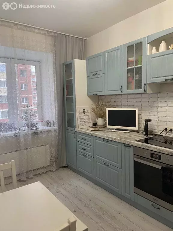 3-комнатная квартира: Пермь, Хабаровская улица, 54А (84.9 м) - Фото 1