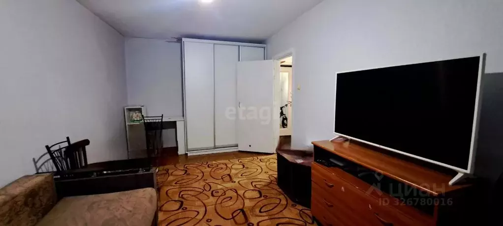 1-к кв. Ленинградская область, Сланцы Молодежный просп., 5 (32.5 м) - Фото 2