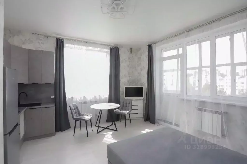 Студия Иркутская область, Иркутский муниципальный округ, Маркова рп, ... - Фото 1