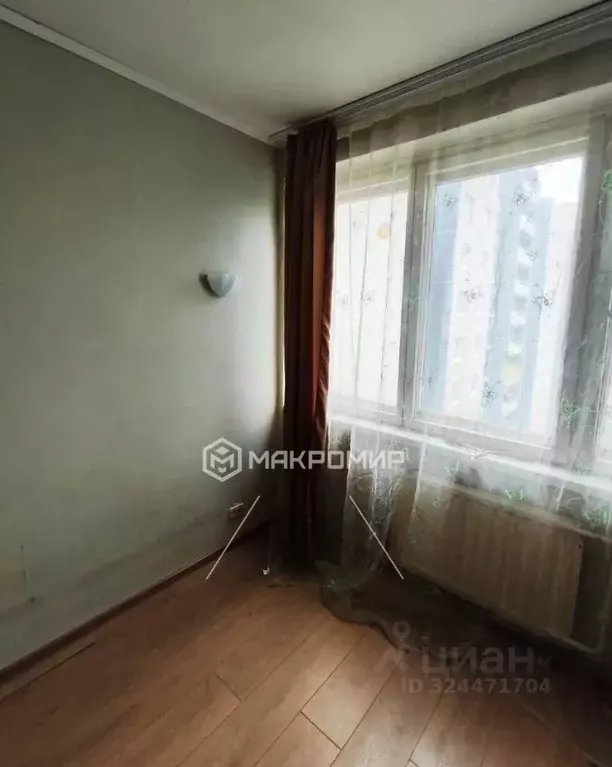 Комната Санкт-Петербург Белорусская ул., 8 (10.0 м) - Фото 2