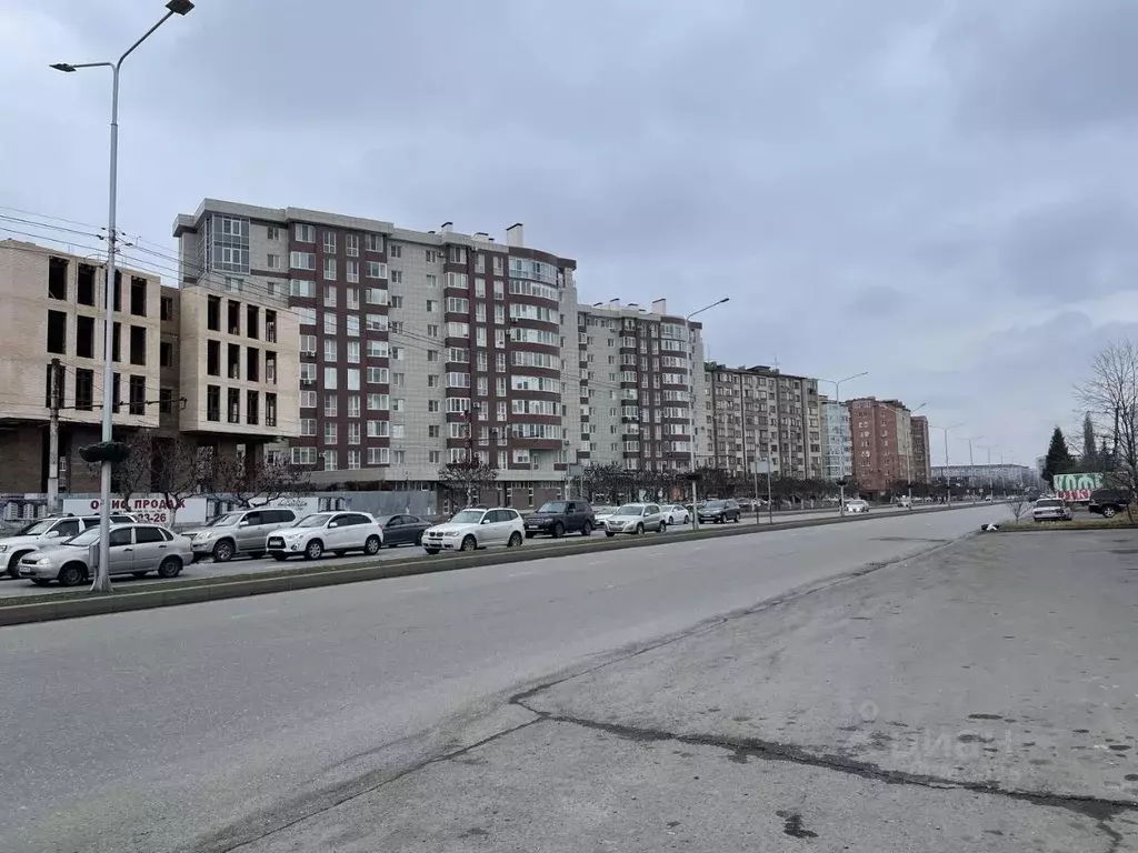 2-к кв. Северная Осетия, Владикавказ просп. Доватора, 85 (80.0 м) - Фото 2