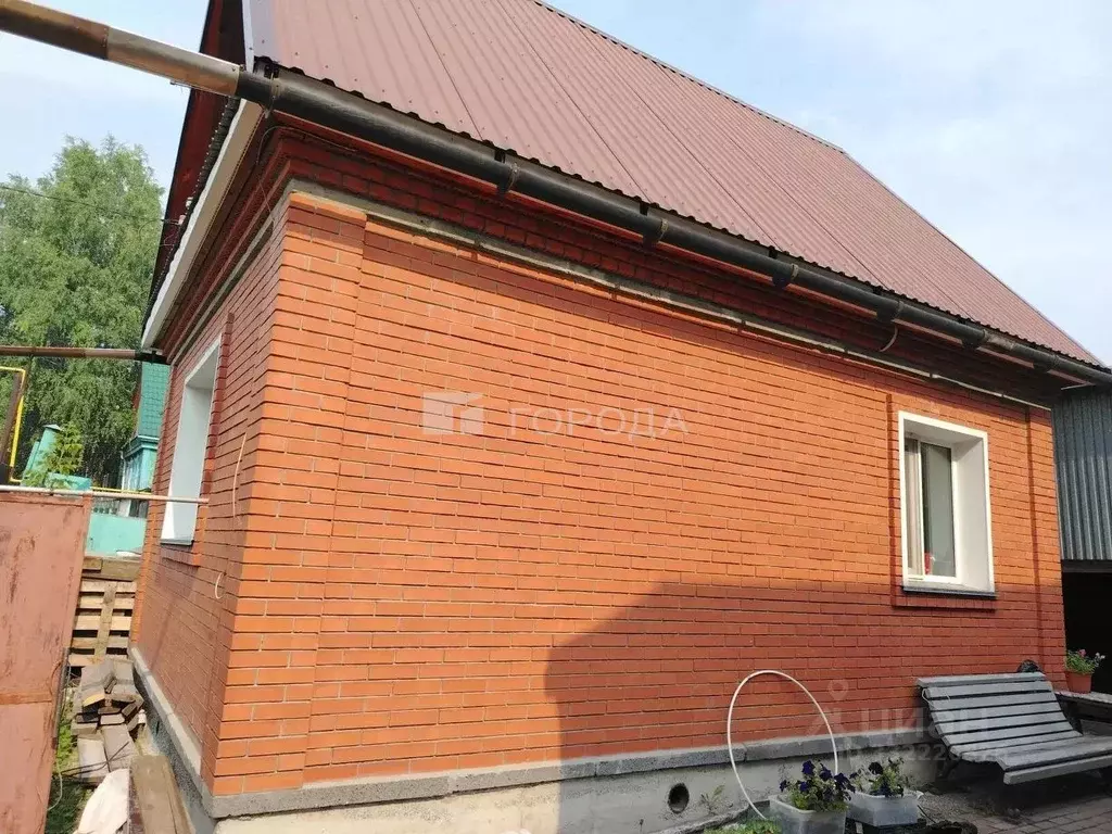 Дом в Новосибирская область, Новосибирск пер. Шапошникова (30 м) - Фото 2