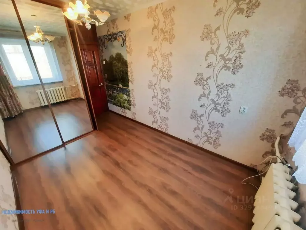 2-к кв. Башкортостан, Уфа ул. Рихарда Зорге, 50/1 (43.0 м) - Фото 1