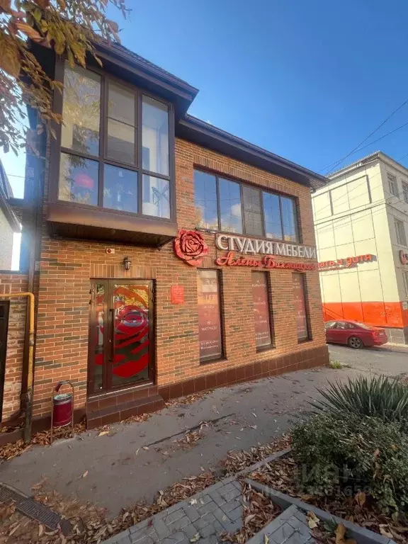 Помещение свободного назначения в Ростовская область, Ростов-на-Дону ... - Фото 1