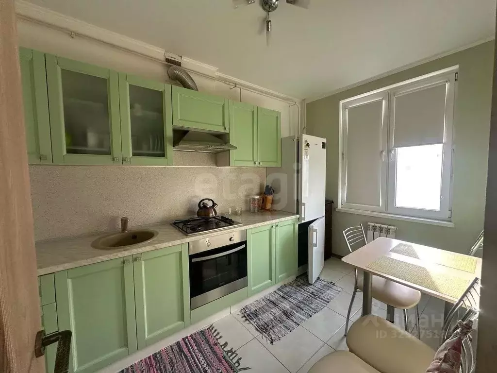 1-к кв. Краснодарский край, Геленджик Дивноморская ул., 37Бк6 (38.2 м) - Фото 1