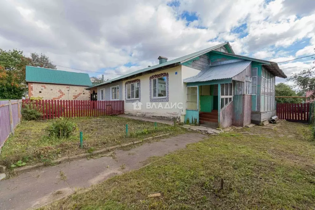Дом в Владимирская область, Суздальский район, Новоалександровское ... - Фото 1