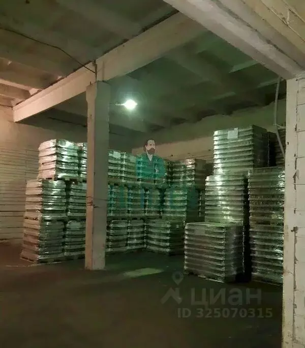 Склад в Московская область, Люберцы ул. Огуречная, 3 (7000 м) - Фото 2