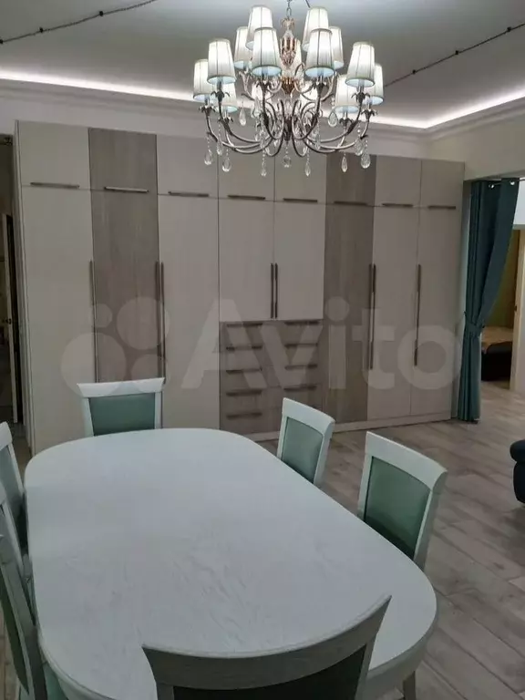 Квартира-студия, 75 м, 2/18 эт. - Фото 1