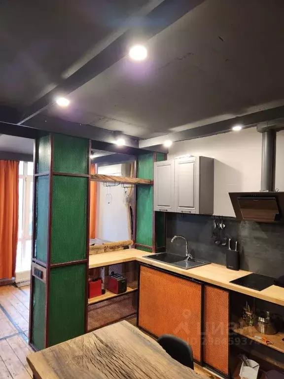 1-к кв. Краснодарский край, Сочи ул. Камо, 70 (54.0 м) - Фото 1