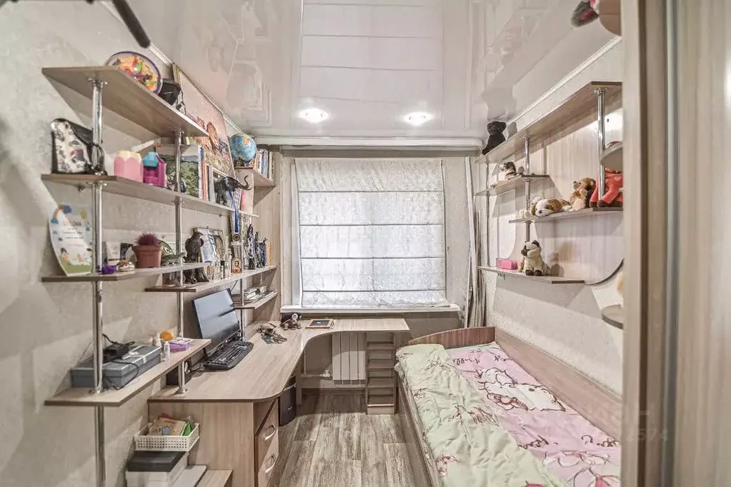 2-к кв. Сахалинская область, Южно-Сахалинск ул. Пушкина, 118 (40.4 м) - Фото 1