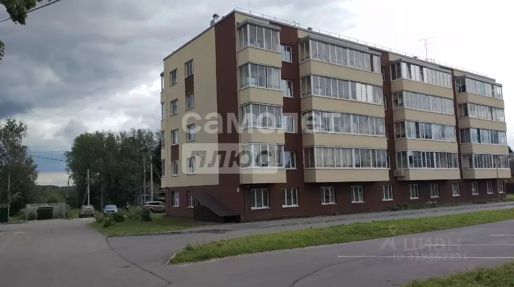 1-к кв. Ленинградская область, Всеволожский район, Дубровское ... - Фото 2