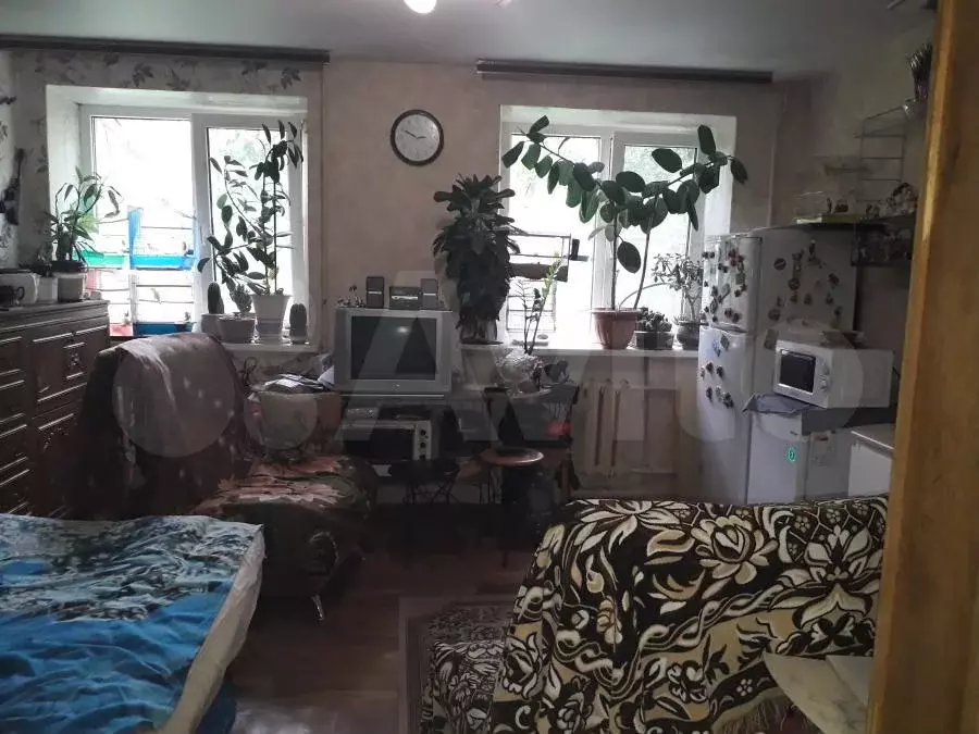 1-к. квартира, 23,4 м, 2/5 эт. - Фото 1