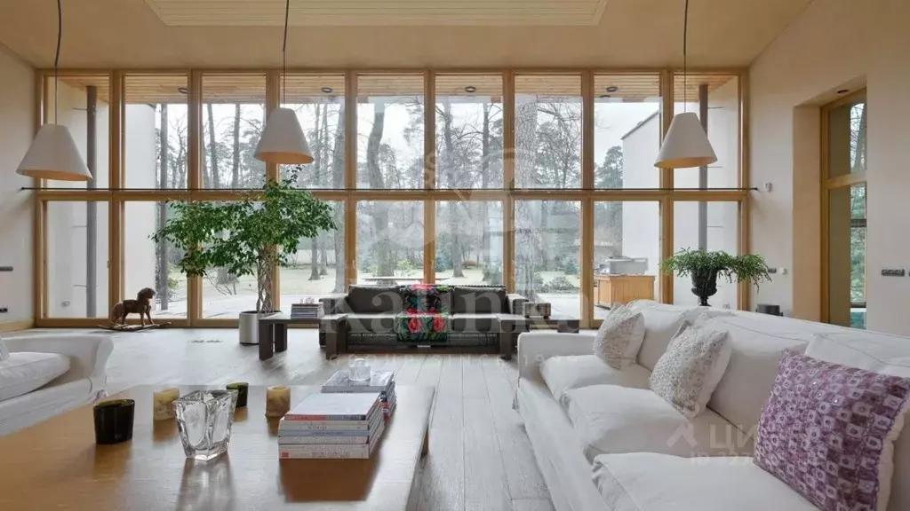 Дом в Московская область, Одинцовский городской округ, д. Жуковка  ... - Фото 2