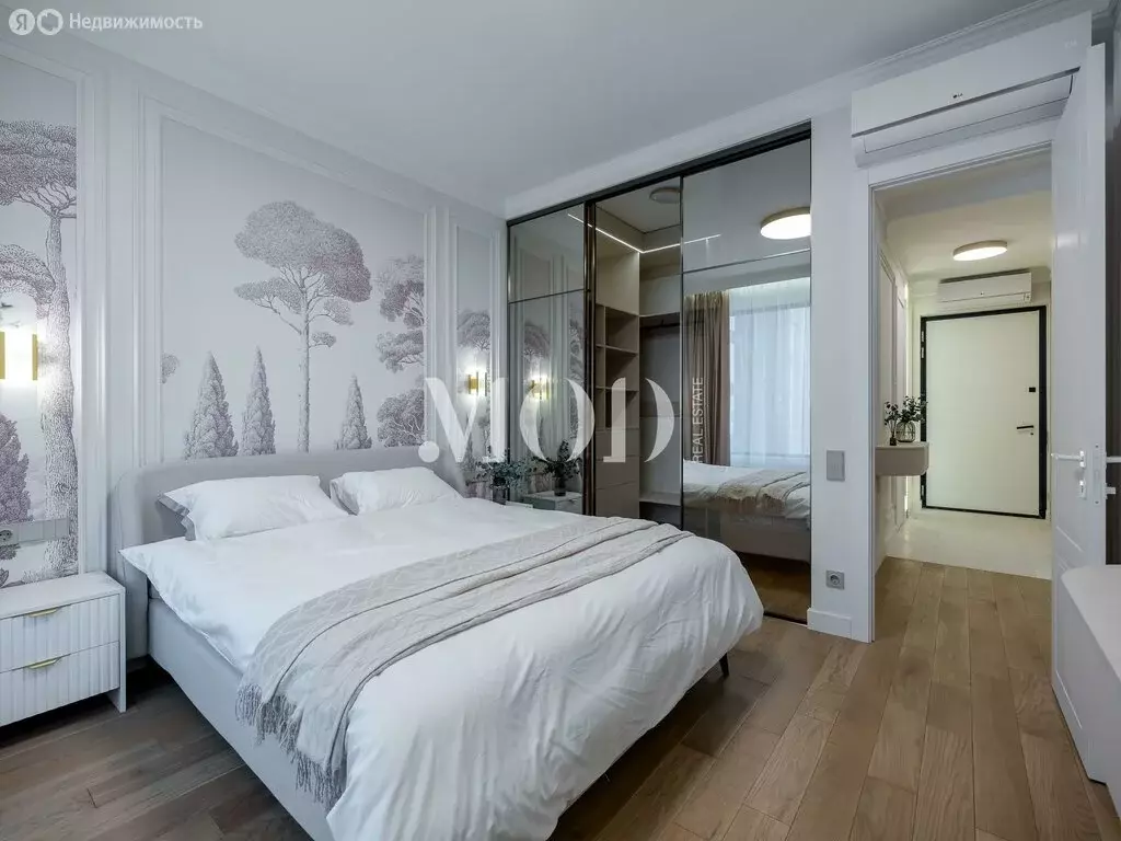 2-комнатная квартира: Москва, проспект Генерала Дорохова, 49 (53.7 м) - Фото 1