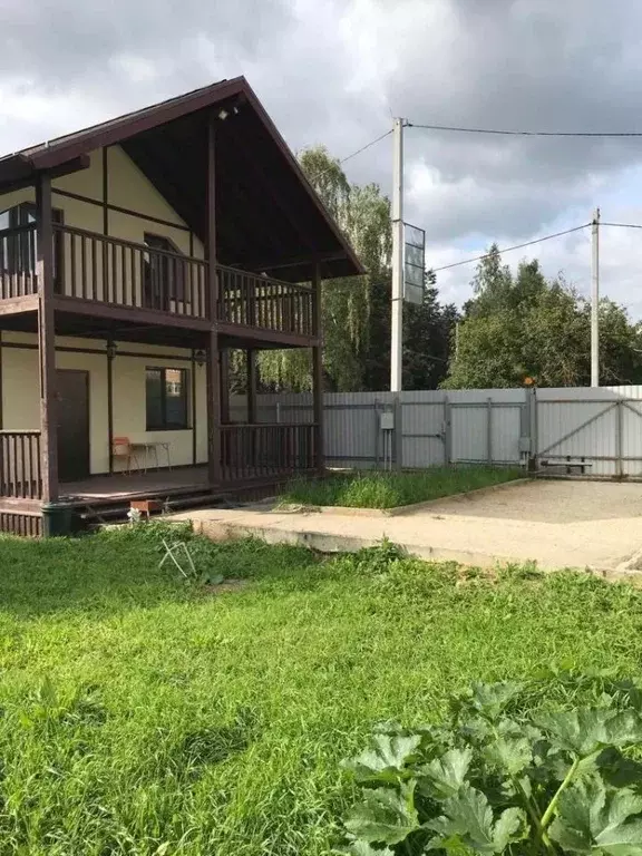 Коттедж в Нижегородская область, Арзамас Советская ул., 42А (72 м) - Фото 0