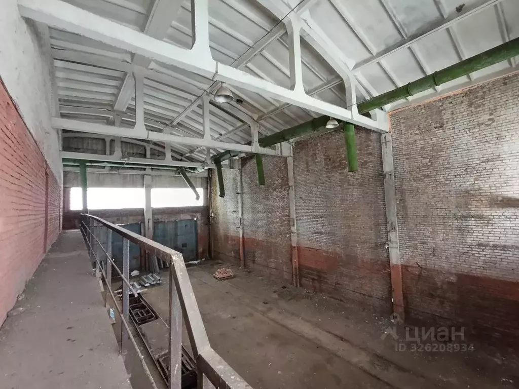 Склад в Псковская область, Великие Луки Октябрьский просп., 125Б (430 ... - Фото 2