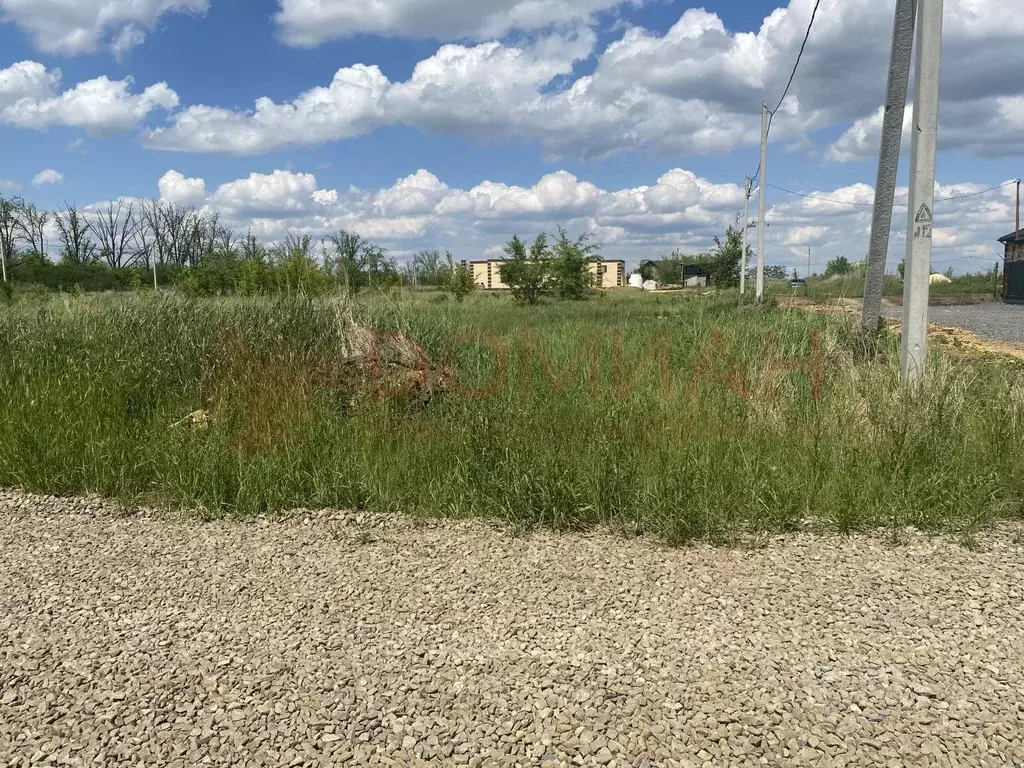 Участок в Ростовская область, Аксайский район, пос. Рассвет ... - Фото 1