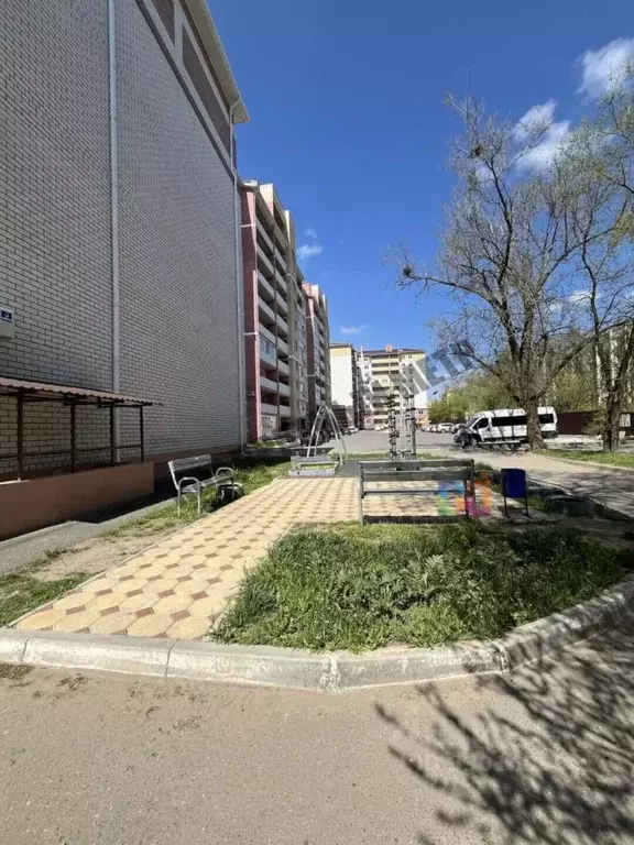 1-к кв. Калмыкия, Элиста 1-й мкр, 3А (44.0 м) - Фото 2